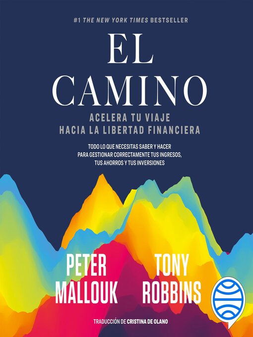 Title details for El camino by Tony Robbins y Peter Mallouk - Available